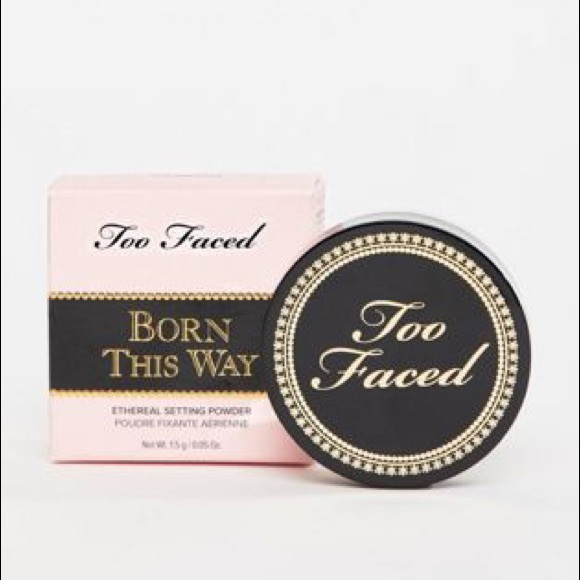 Too Faced Other - NWT Too Faced Born This Way Setting Powder